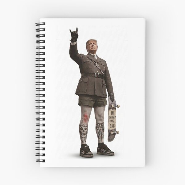 Item preview, Trump designed and sold by DesignerDrop.