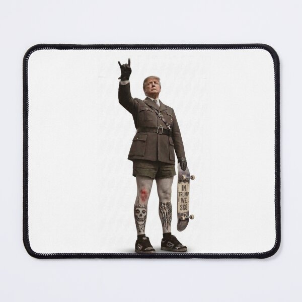Item preview, Trump designed and sold by DesignerDrop.