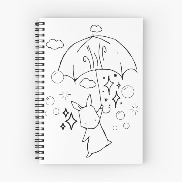Item preview, Umbrella in the Night Sky designed and sold by DEZINOMANIA.