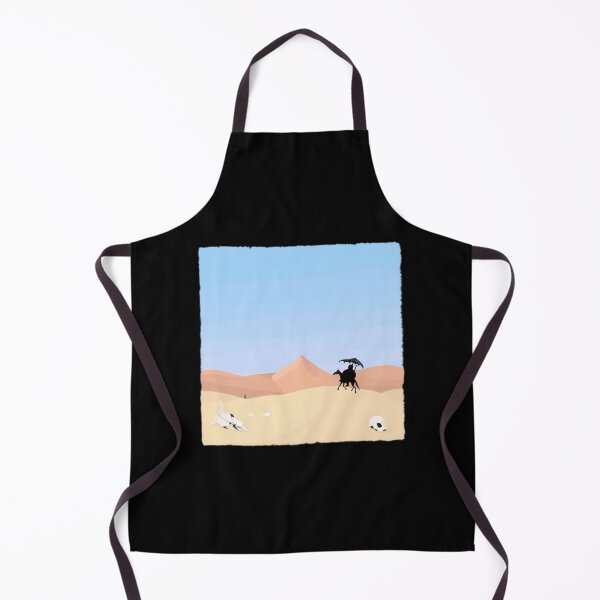 Item preview, Blood Meridian Desert Skull Rider Art designed and sold by dagdagcarole.