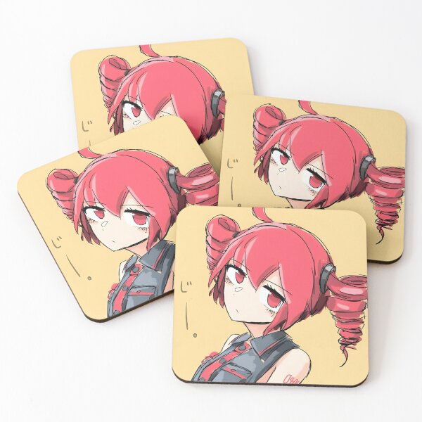 Item preview, Kasane teto  designed and sold by RadiantGraphics.