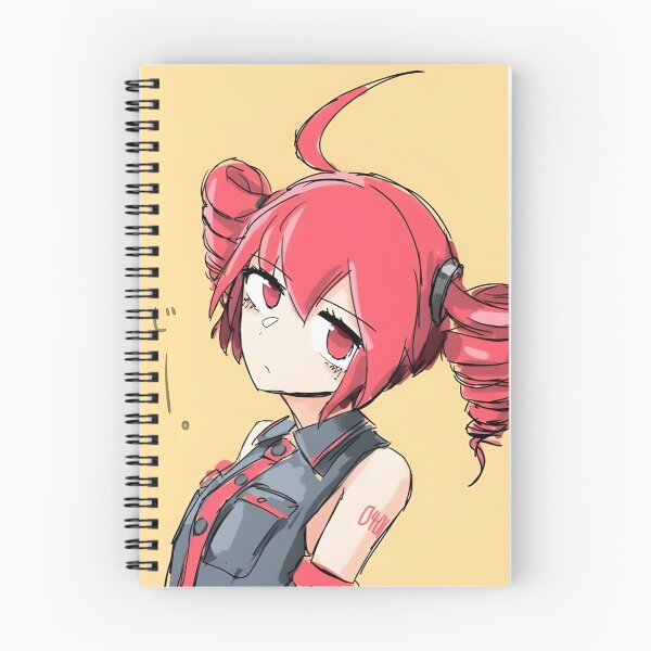 Item preview, Kasane teto  designed and sold by RadiantGraphics.