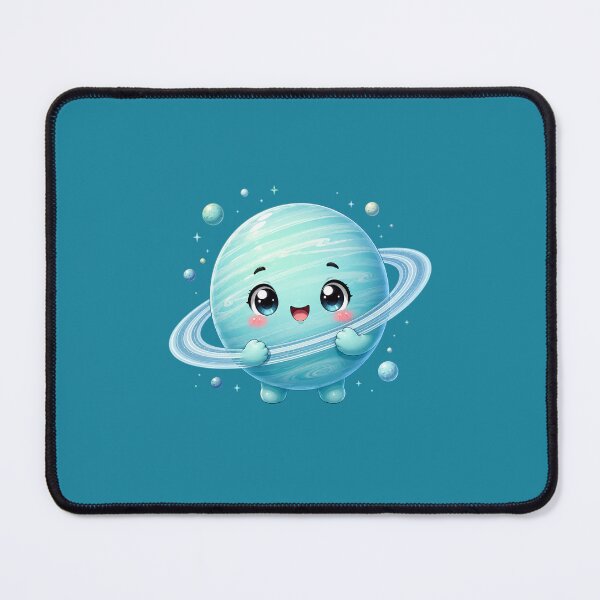 Item preview, Kawaii Planet Uranus designed and sold by Lolilas.