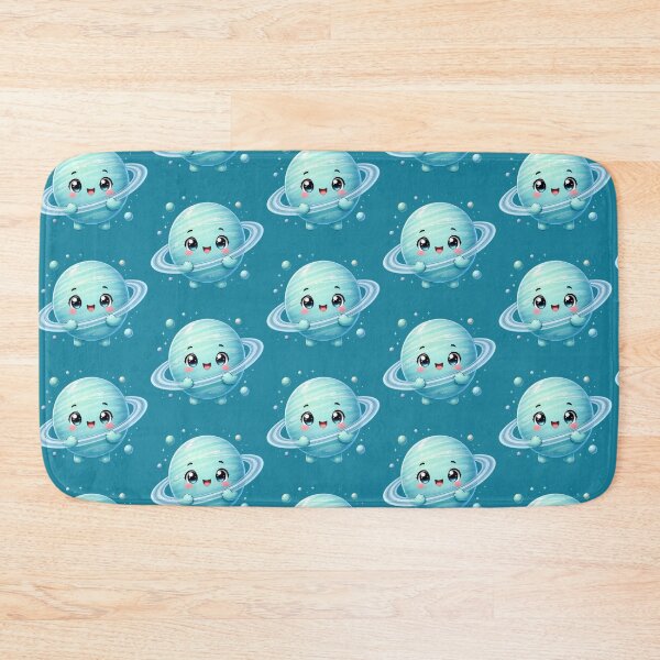 Item preview, Kawaii Planet Uranus designed and sold by Lolilas.