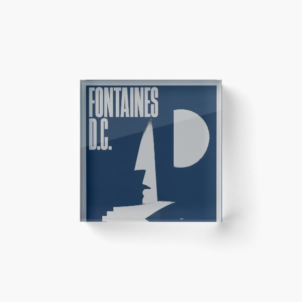 Item preview, Fontaines D.C. A Hero's Death  designed and sold by Wanderdreaming.