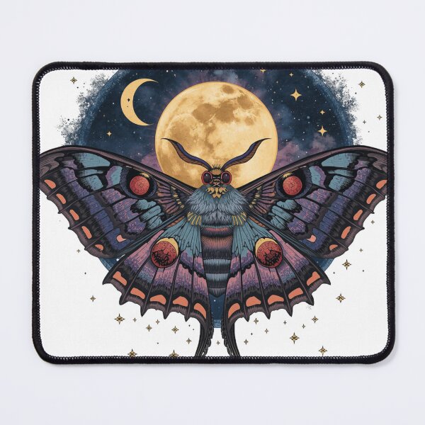 Item preview, Midnight Moth designed and sold by catcurio.