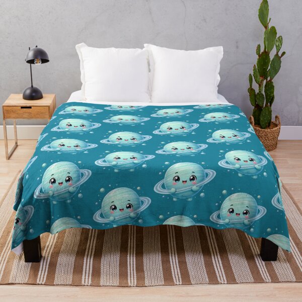 Artikelvorschau, Kawaii Planet Uranus entworfen und verkauft von Lolilas.