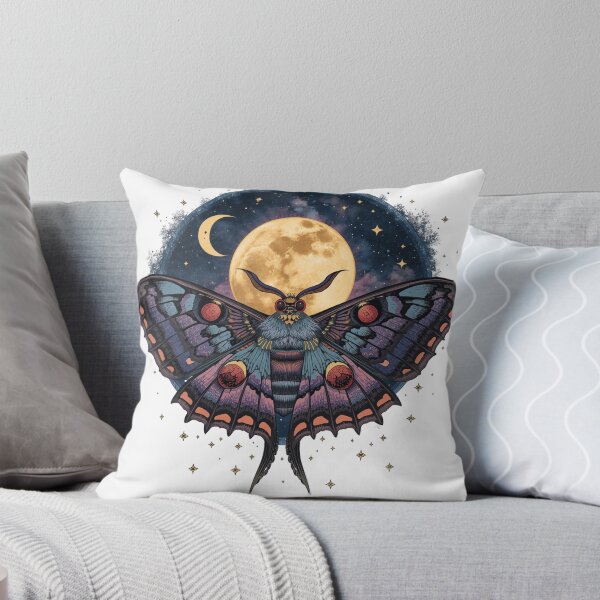 Item preview, Midnight Moth designed and sold by catcurio.