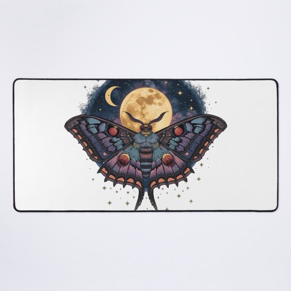 Item preview, Midnight Moth designed and sold by catcurio.