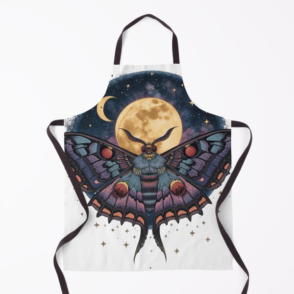 Item preview, Midnight Moth designed and sold by catcurio.