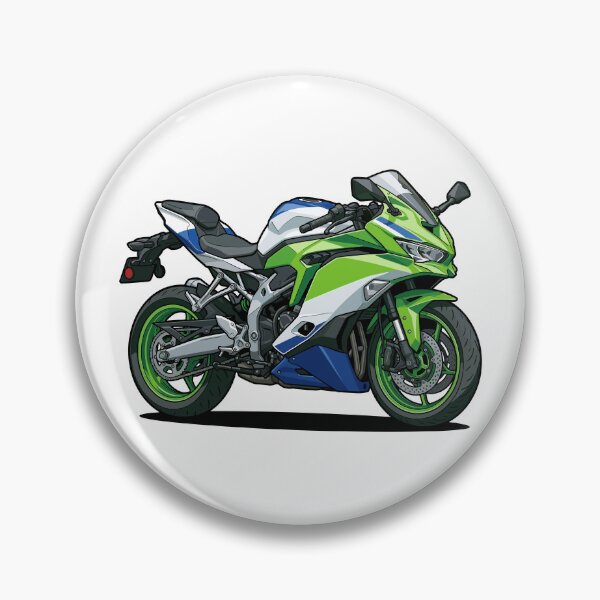 Item preview, Kawasaki Ninja designed and sold by vektoranda.