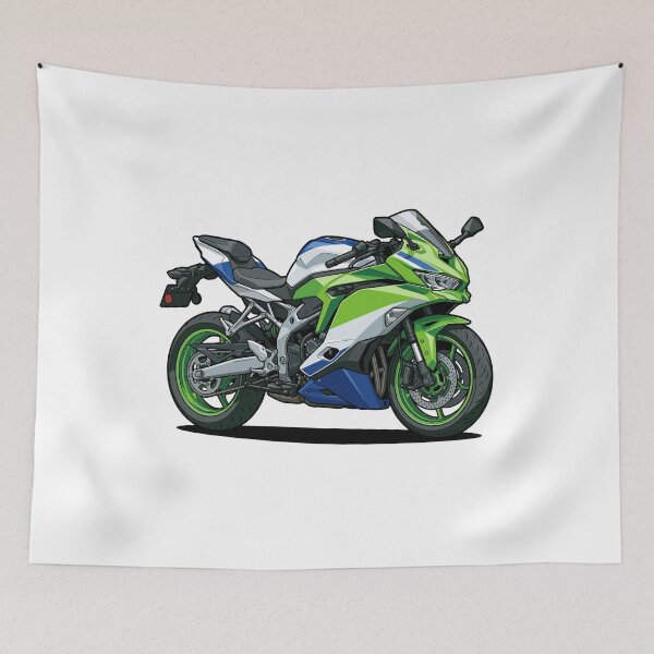 Item preview, Kawasaki Ninja designed and sold by vektoranda.