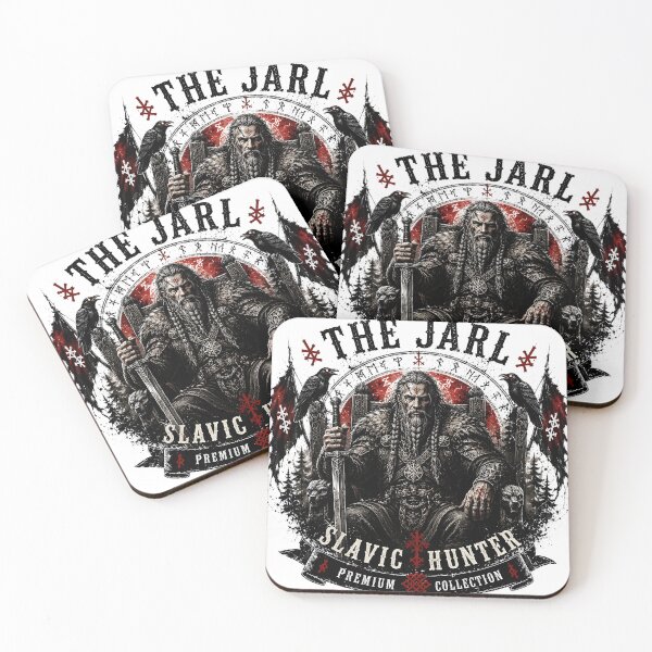 Item preview, The Jarl – Slavic Hunter designed and sold by Bizon2910.