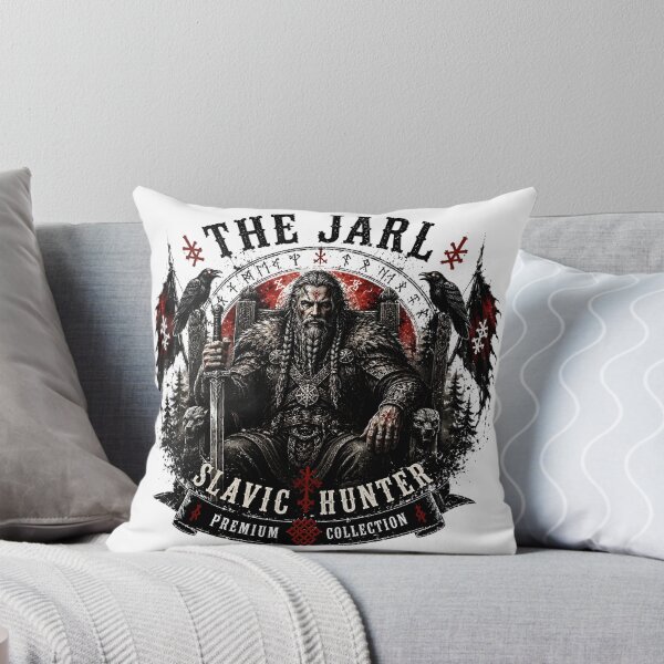 Item preview, The Jarl – Slavic Hunter designed and sold by Bizon2910.