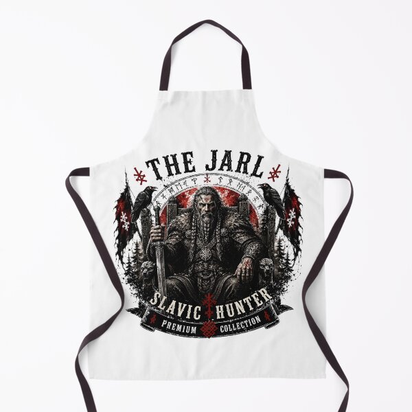 Item preview, The Jarl – Slavic Hunter designed and sold by Bizon2910.