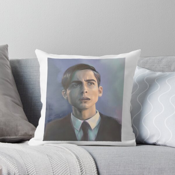 Item preview, Five Hargreeves Portrait - The Umbrella Academy designed and sold by dagdagcarole.