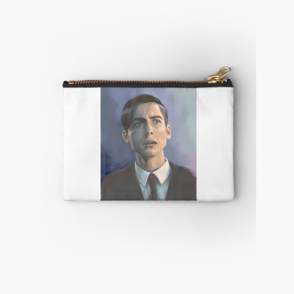 Item preview, Five Hargreeves Portrait - The Umbrella Academy designed and sold by dagdagcarole.