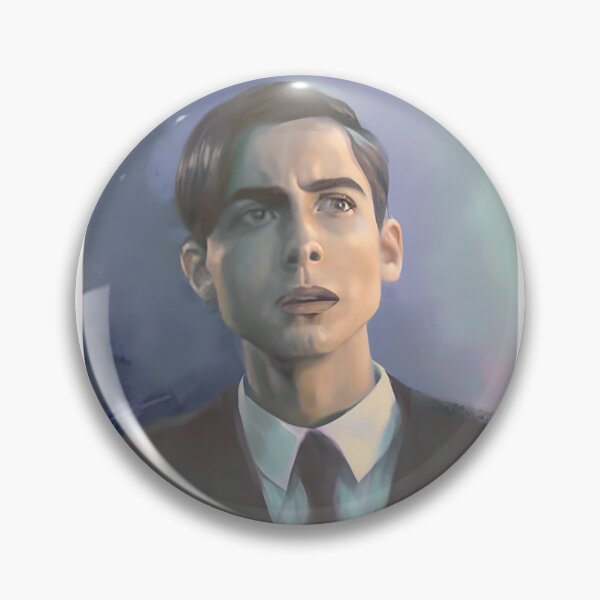 Item preview, Five Hargreeves Portrait - The Umbrella Academy designed and sold by dagdagcarole.