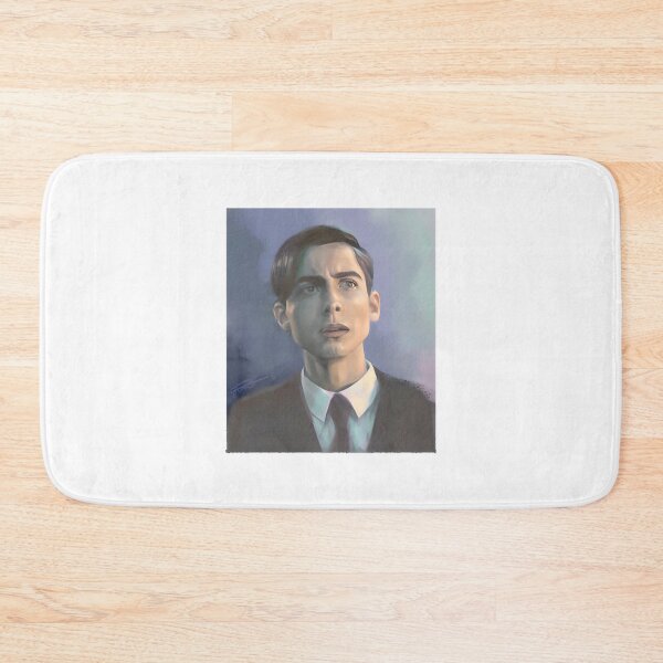 Item preview, Five Hargreeves Portrait - The Umbrella Academy designed and sold by dagdagcarole.