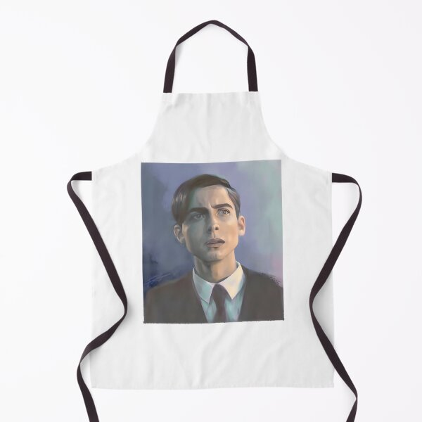 Item preview, Five Hargreeves Portrait - The Umbrella Academy designed and sold by dagdagcarole.
