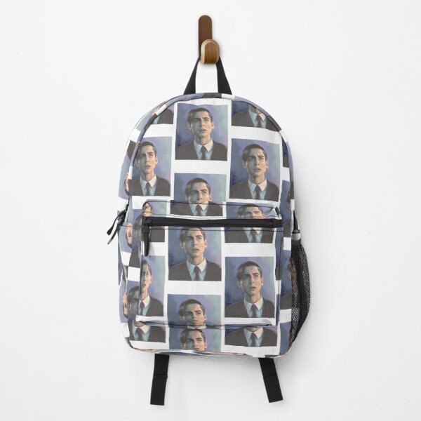 Item preview, Five Hargreeves Portrait - The Umbrella Academy designed and sold by dagdagcarole.