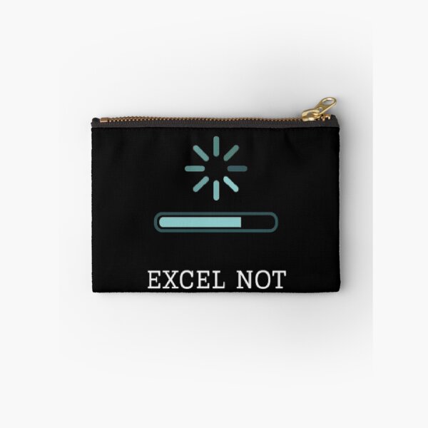 Item preview, Excel Not Responding Redrum Funny Office Horror Parody designed and sold by Mircea786.