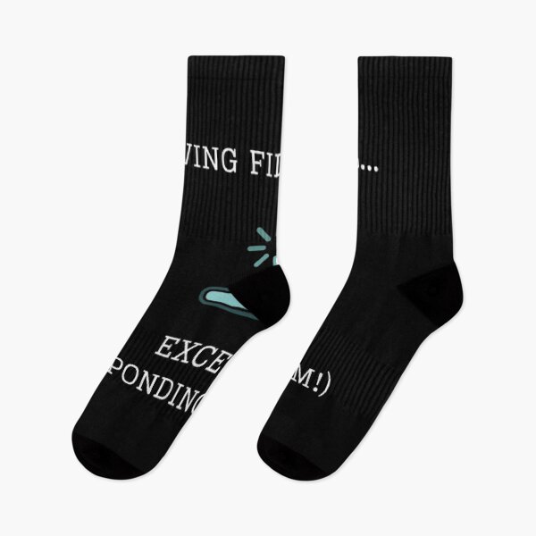Item preview, Excel Not Responding Redrum Funny Office Horror Parody designed and sold by Mircea786.