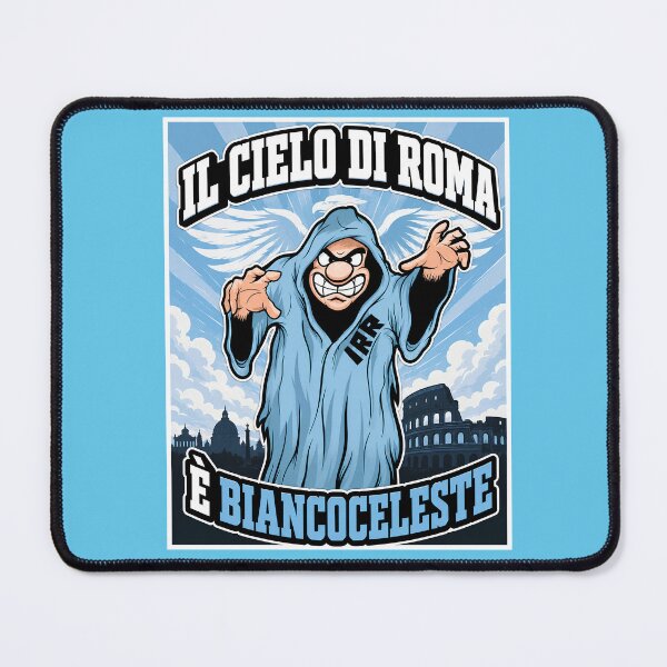 Item preview, Il Cielo Di Roma E Biancoceleste designed and sold by canvasriddle.