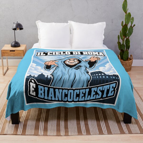 Item preview, Il Cielo Di Roma E Biancoceleste designed and sold by canvasriddle.