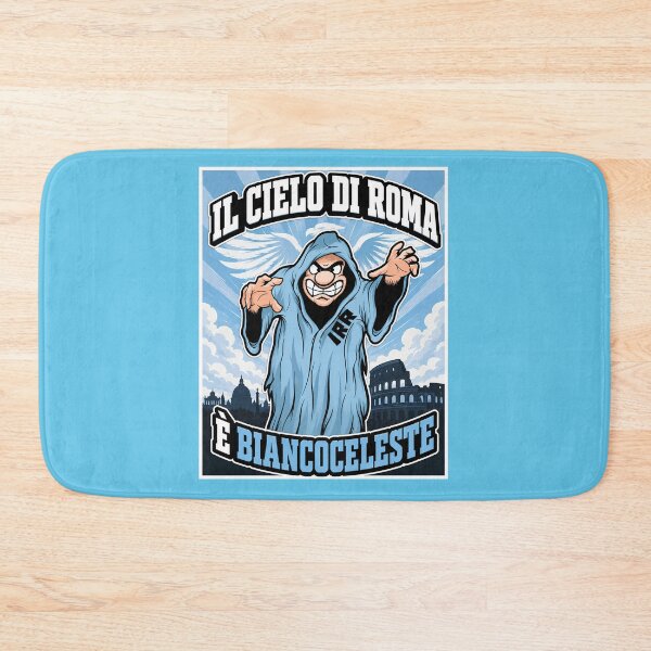 Item preview, Il Cielo Di Roma E Biancoceleste designed and sold by canvasriddle.