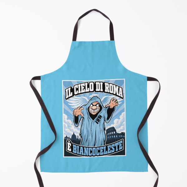 Item preview, Il Cielo Di Roma E Biancoceleste designed and sold by canvasriddle.