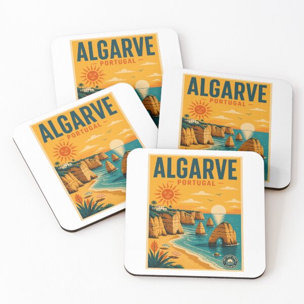 Item preview, Algarve - Portugal designed and sold by GoodOldVintage.