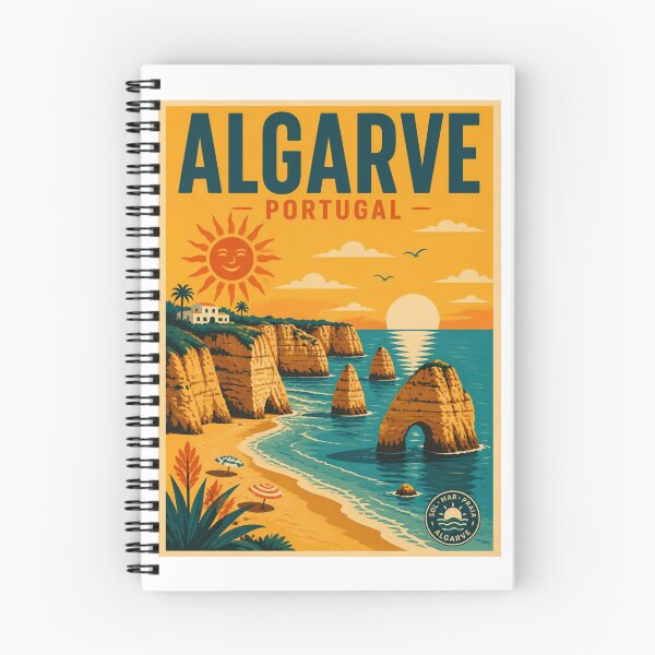 Item preview, Algarve - Portugal designed and sold by GoodOldVintage.