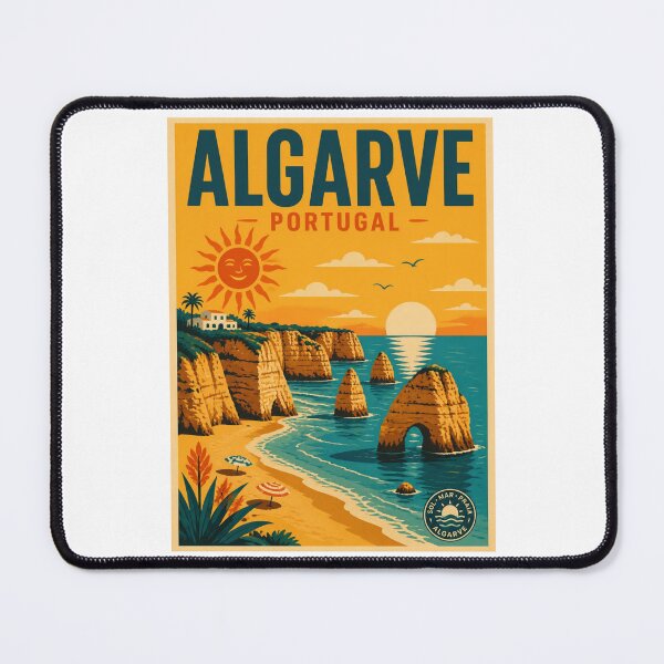 Item preview, Algarve - Portugal designed and sold by GoodOldVintage.