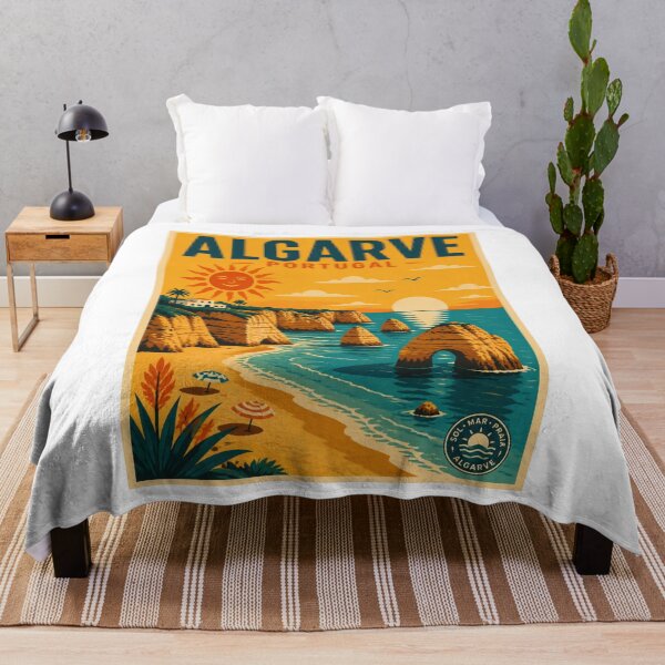 Item preview, Algarve - Portugal designed and sold by GoodOldVintage.