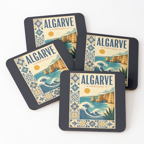 Item preview, Algarve - Portugal designed and sold by GoodOldVintage.