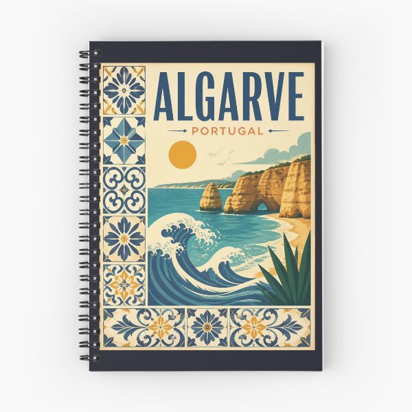 Item preview, Algarve - Portugal designed and sold by GoodOldVintage.