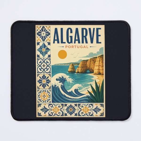 Item preview, Algarve - Portugal designed and sold by GoodOldVintage.