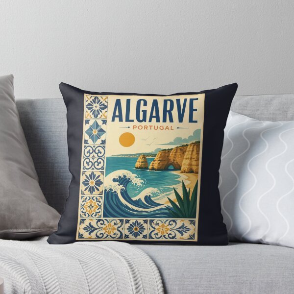 Item preview, Algarve - Portugal designed and sold by GoodOldVintage.