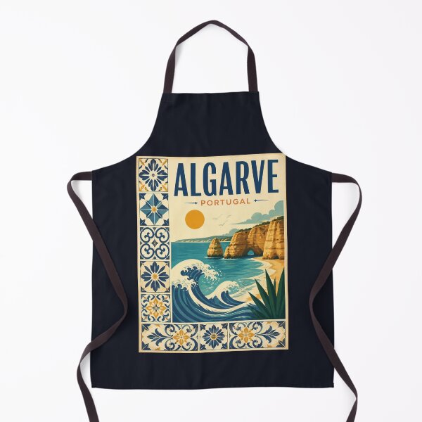 Item preview, Algarve - Portugal designed and sold by GoodOldVintage.