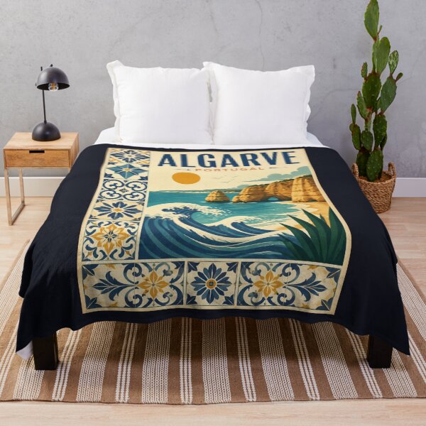 Item preview, Algarve - Portugal designed and sold by GoodOldVintage.