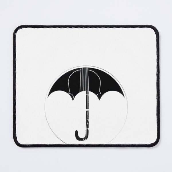 Item preview, Umbrella Academy Violin Logo designed and sold by dagdagcarole.