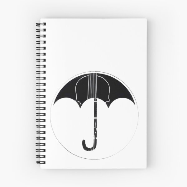 Item preview, Umbrella Academy Violin Logo designed and sold by dagdagcarole.