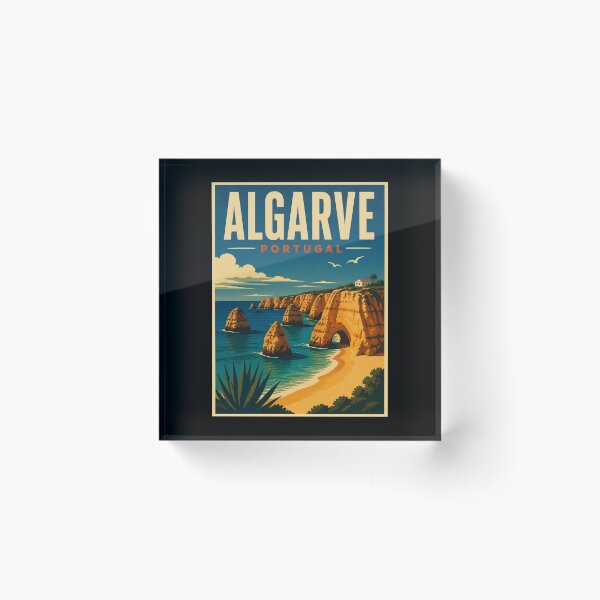 Item preview, Algarve - Portugal designed and sold by GoodOldVintage.