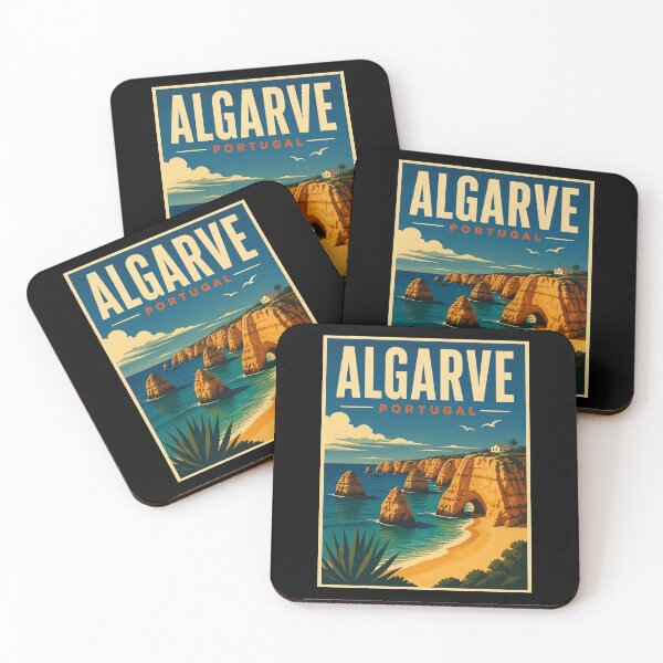 Item preview, Algarve - Portugal designed and sold by GoodOldVintage.