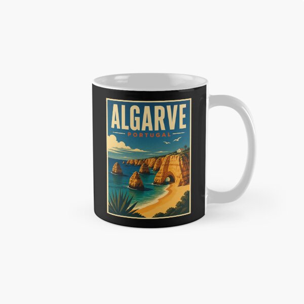 Item preview, Algarve - Portugal designed and sold by GoodOldVintage.