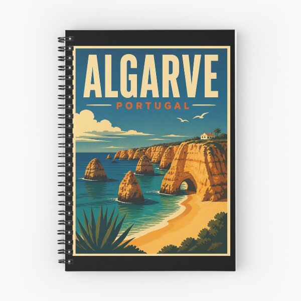Item preview, Algarve - Portugal designed and sold by GoodOldVintage.