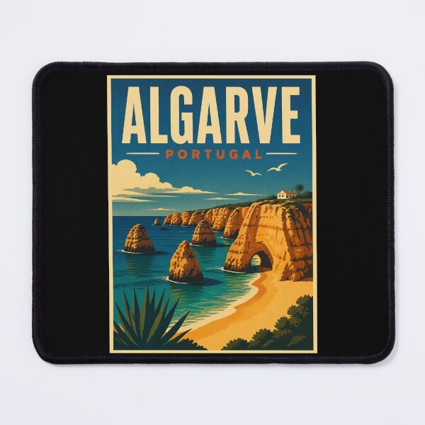 Item preview, Algarve - Portugal designed and sold by GoodOldVintage.