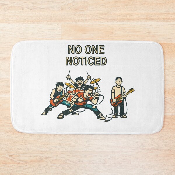 Item preview, The unplugged bassist designed and sold by ImaginariaEstudioShop.