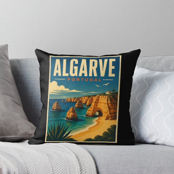 Item preview, Algarve - Portugal designed and sold by GoodOldVintage.